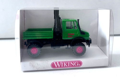 Wiking 6470127 unimog - 6470127,