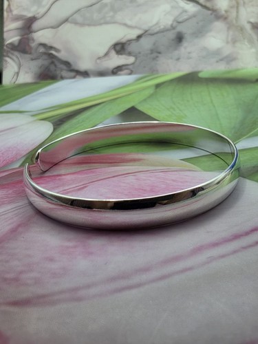 Bracelet jonc ouvert argent - bracelet,