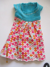 Tenue pour poupée Barbie " Fashion Fever Ref.N7488 /  Année 2008 " ( 91)