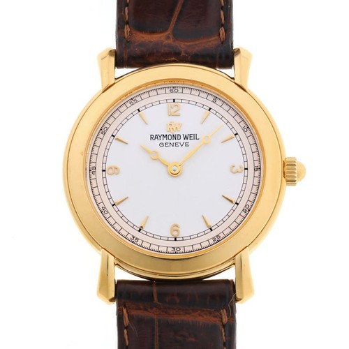 Montre homme raymond - homme, weil