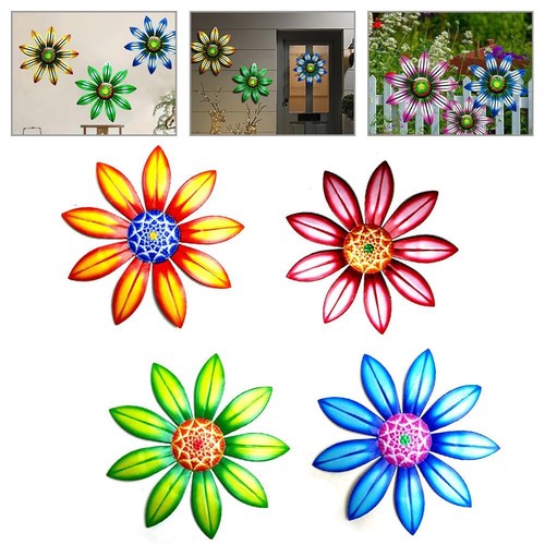 Ornement pour fleur - , métal