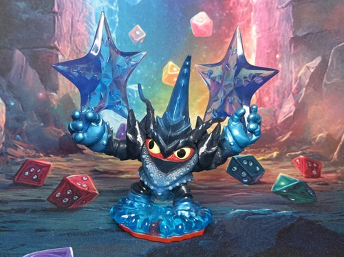 Lob star figurine - lob-star,