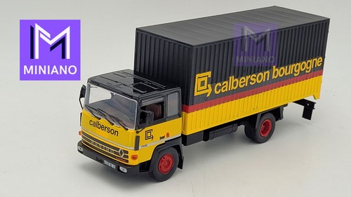 Camion saviem container - camion,