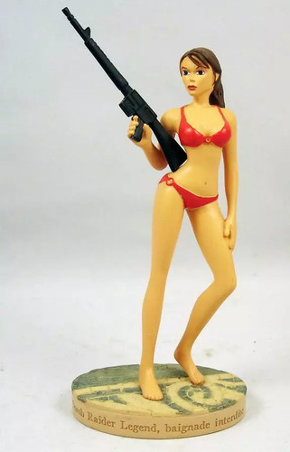 Tomb raider atlas - raider,