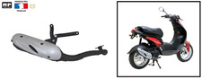 Pot d'Echappement Sito Scooter Peugeot Ludix à air One Snake Trend 50 cc 2T