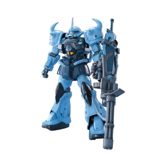 Gundam the 08th - mg,