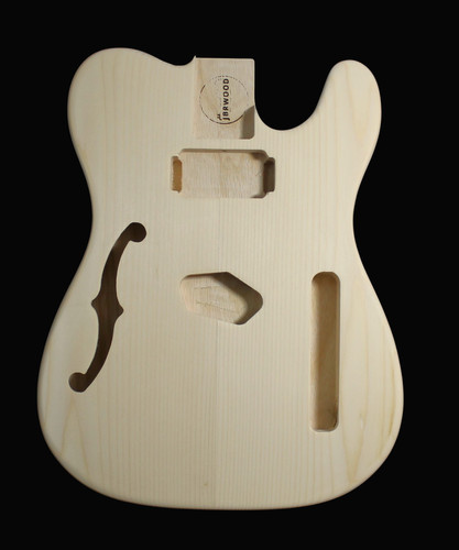 Corps telecaster thinline - de,