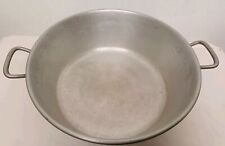 Ancienne Bassine En Aluminium France Vintage ( Réf : Hang)