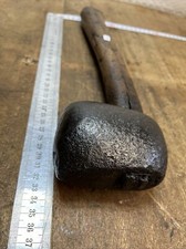 outil ancien / hammer old tool / MARTEAU Le Ferretier  De MARÉCHAL FERRANT N.445