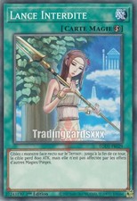 Yu-Gi-Oh! Lance Interdite : C EGO1-FR029