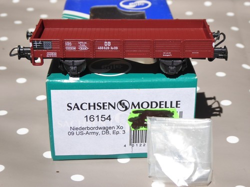 Sachsenmodelle 16154 ex - 16154,