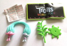 KINDER MINI MAXI TROLLS WORLD TOUR DVB21 + BPZ