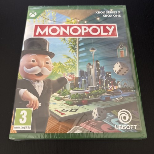 Monopoly xbox series x - xbox,
