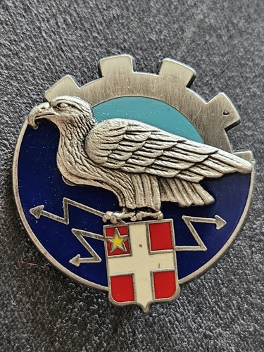 Insigne militaire groupe - insigne,