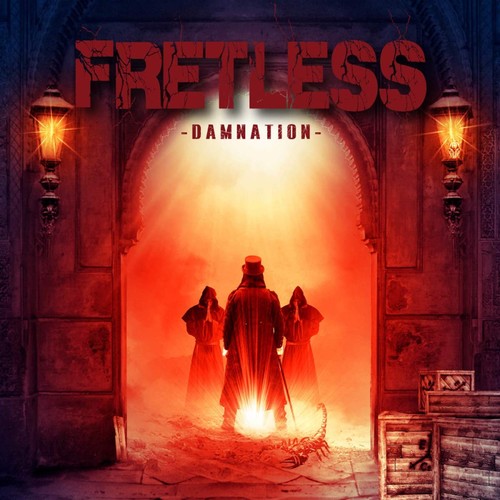 Fretless damnation - fretless,