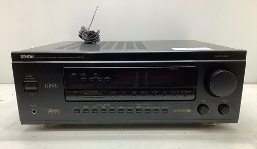 Denon avr 3200 - avr-3200, receiver
