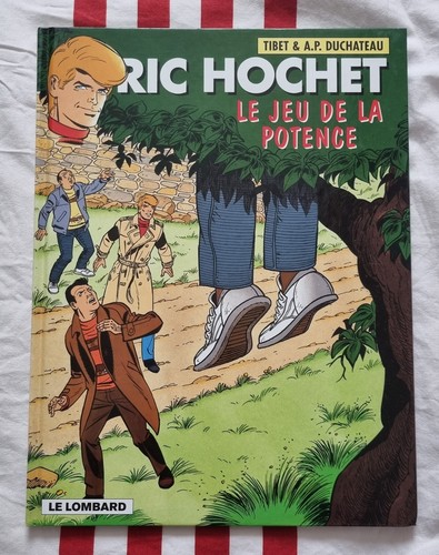 Ric hochet tbe - eo, le