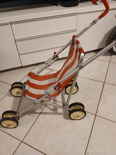 Poussette laren vintage - mc,