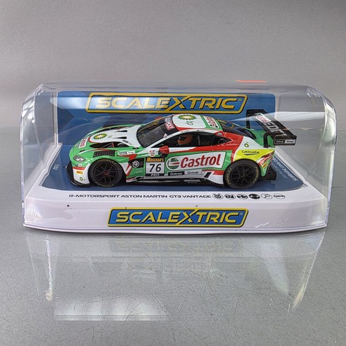 Scalextric c4218t motorsport - c4218t, r-motorsport