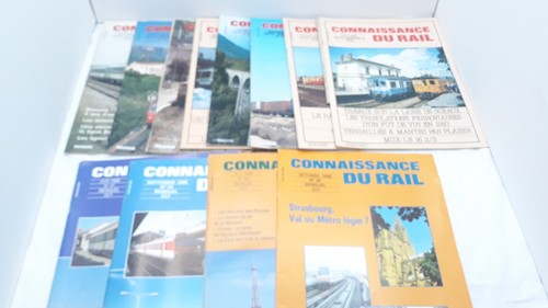 Revues connaissance du - ,