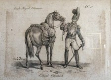 HORACE VERNET Garde Royale