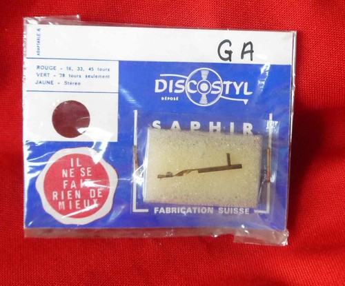 Saphir neuf compatible - x,