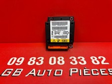 CITROEN C3 I CALCULATEUR AIRBAG 9658316680