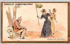 23513 Chromo Chocolat Guérin