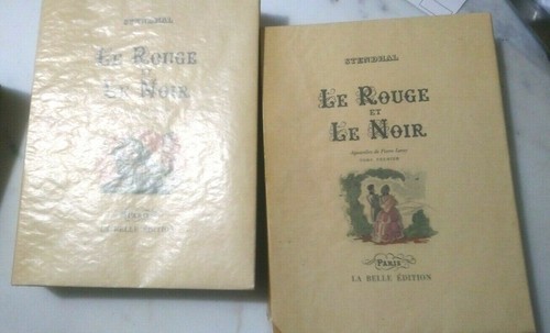 Ancien livre volumes coffret - 2,