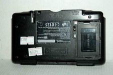 DOWN COVER INFERIORE COLORE NERO PER NINTENDO DS FAT NTR-001 USATO GD1 2613