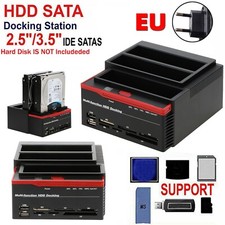 3 IDE SATA 2.5" 3.5" HDD Hard
