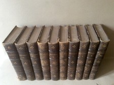 Chateaubriand * Oeuvres de