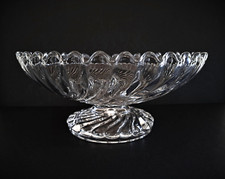 Coupe ronde à pied bas en