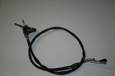 manette de gaz saker et d arret + cable de tondeuse Bernard BM4