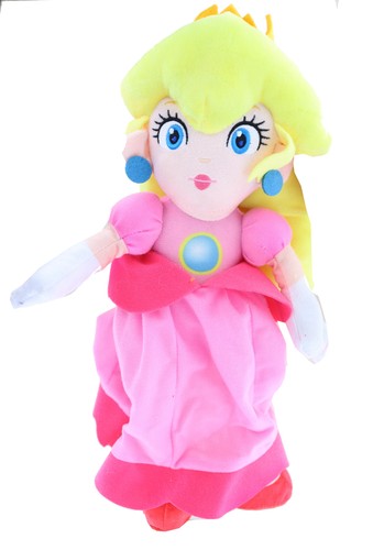 Super mario pouces peluche - super, 16