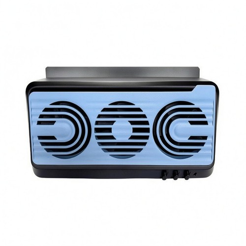 Ventilateur ventouse voiture - ventilateur,