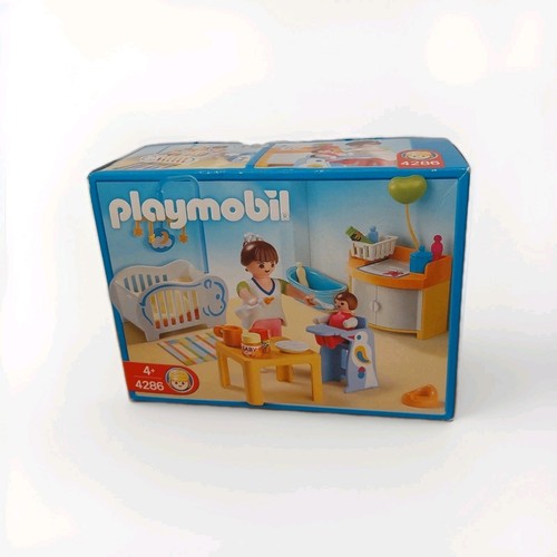 Playmobil 4286 chambre - 4286:, de
