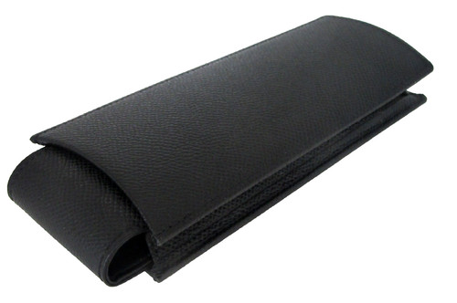 Etui coulissant cuir - coulissant, graf