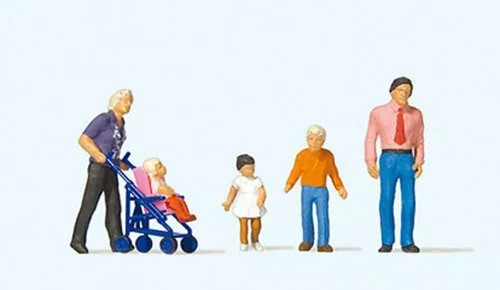 Figurines sortie famille - figurines,,