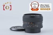 CONTAX Carl Zeiss Planar 50mm