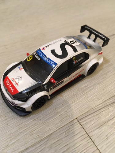 Citroen elysee wtcc norev - c-elysee,