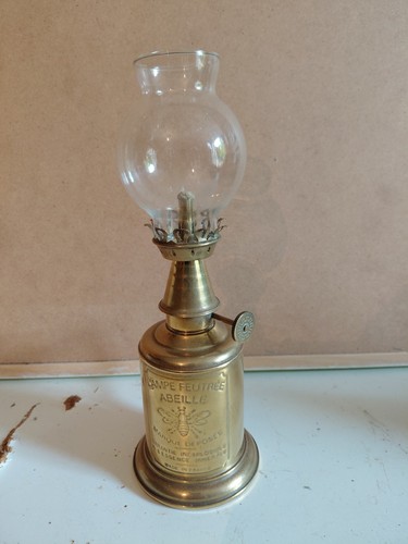 Lampe pigeon veritable - pigeon,