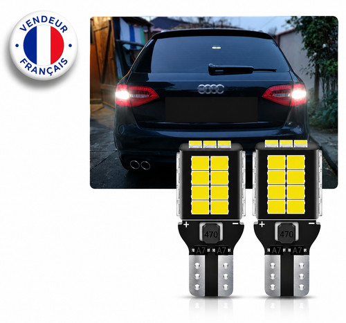 Ampoules led t15 w16w canbus - led,