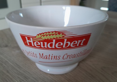 Bol ancien vintage heudebert - bol,