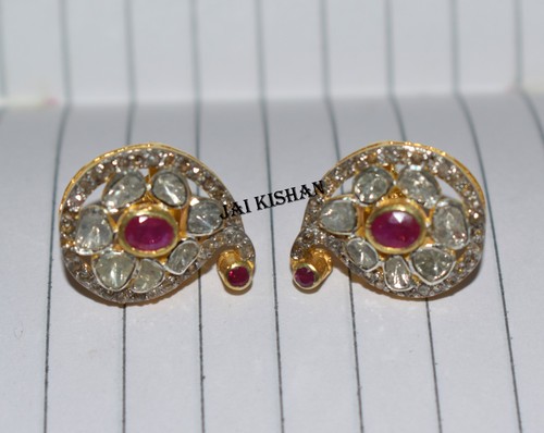 Boucle oreille clou en - boucle,