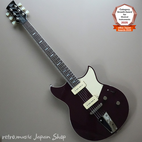 Guitare yamaha revstar - guitare,