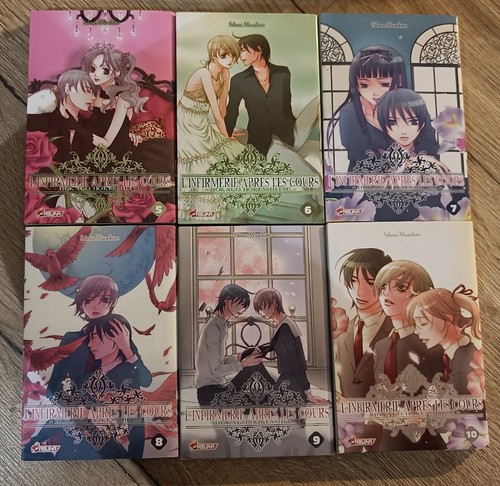 Lot mangas - lot,