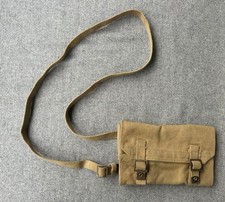 POUCH NÉCESSAIRE NETTOYAGE FM BREN CANADA CANADIEN ANGLAIS ANGLAISE GB WWII WW2