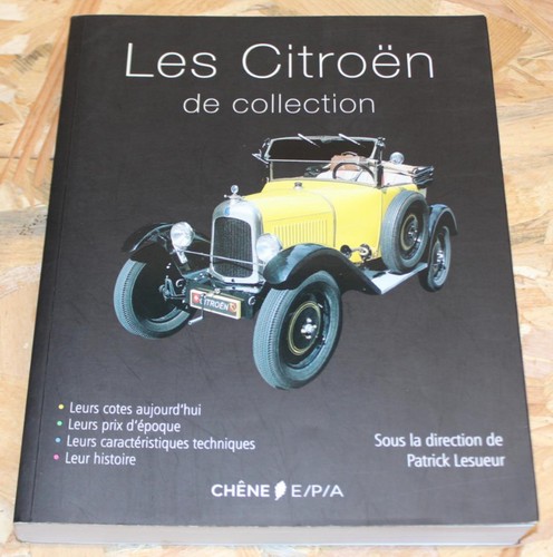 Les citroën collection - les,