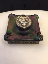 Encrier Art Nouveau Pâte